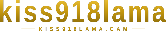 kiss918lama logo